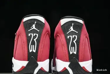 RED - TORO JORDAN 14 487471-006 RETRO GYM AIR 0706
